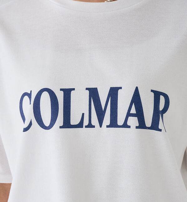 Rouge vif「【一部店舗限定】ロゴTシャツ COLMAR」|Tシャツ・カットソー|