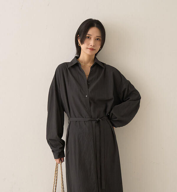 Rouge vif「カシュクール2WAYワンピース」|ワンピース|