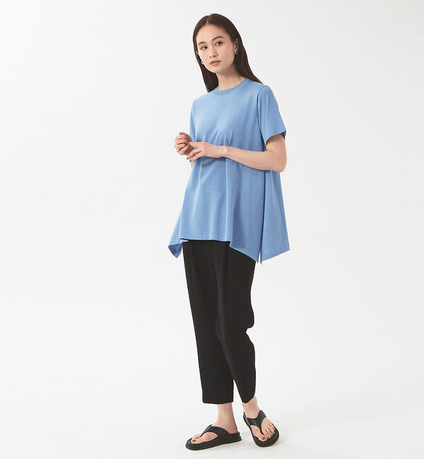 qualite「《セットアップ対応》ダブルクロスドロストパンツ」|その他|