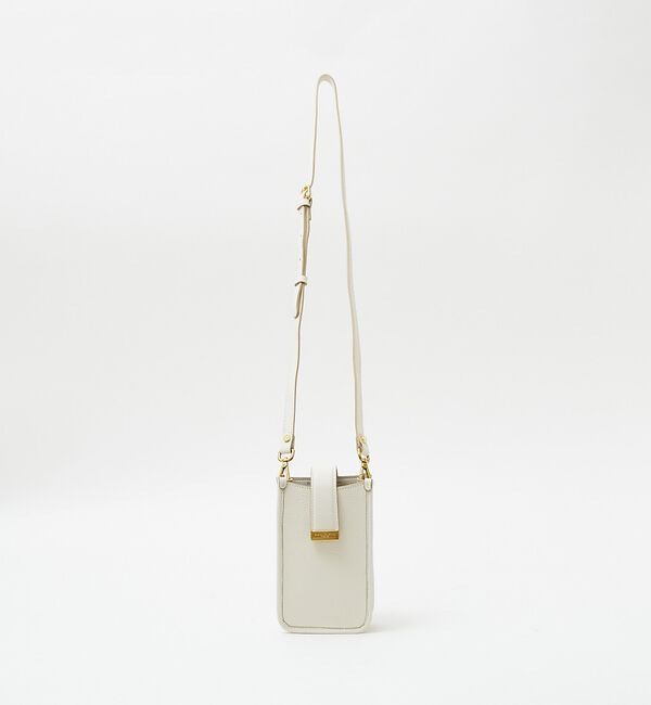 qualite「【GIANNI CHIARINI】カリーナ　ショルダーバッグ」|ショルダー・メッセンジャー|