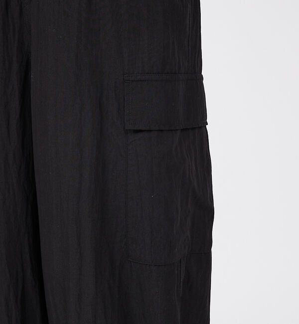 qualite「パラシュートパンツ」|その他|