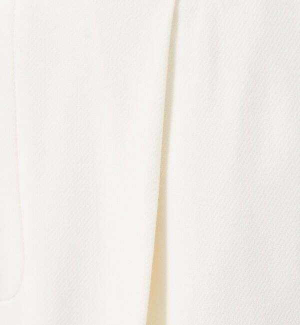 qualite「【ベストセラー】ダブルクロスセンタープレスパンツ」|その他|