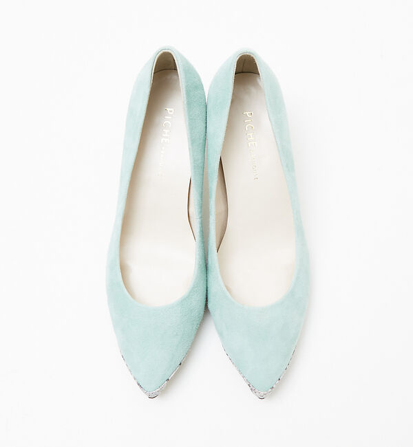 AU BANNISTER「【伝説のベストセラー】ポインテッドラインパンプス」|パンプス|