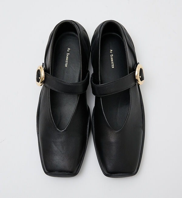 AU BANNISTER「メリージェーンスニーカー」|スニーカー|