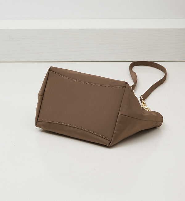 LOWELL things「Solve/ベルテッドナイロンミニショルダーバッグ」|ショルダー・メッセンジャー|