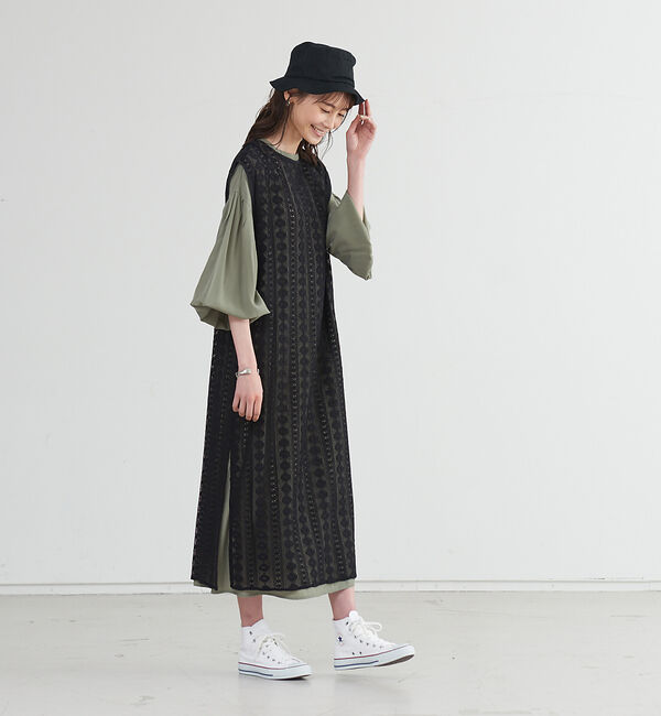 abahouse mavie「バケットハット」|その他|