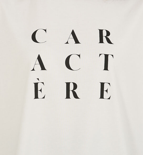 abahouse mavie「【定番/長袖】ロゴロンT」|Tシャツ・カットソー|