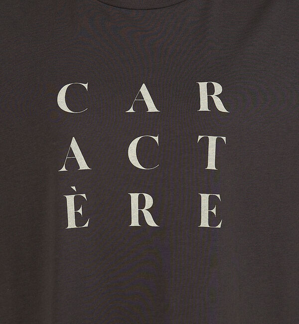 abahouse mavie「【定番/長袖】ロゴロンT」|Tシャツ・カットソー|