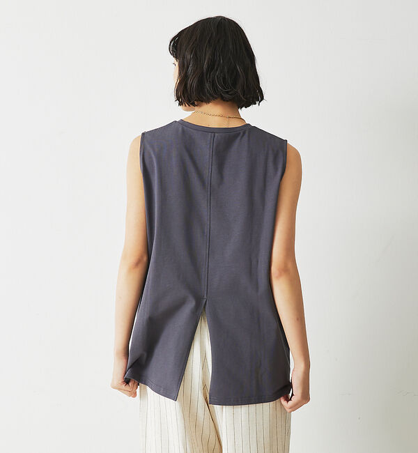 abahouse mavie「フォトノースリ」|Tシャツ・カットソー|