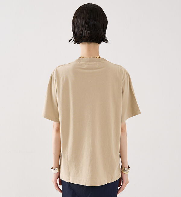 The Store by C' 「【REMI RELIEF】NORTHVIEWプリントNew fit-Tシャツ」|Tシャツ・カットソー|