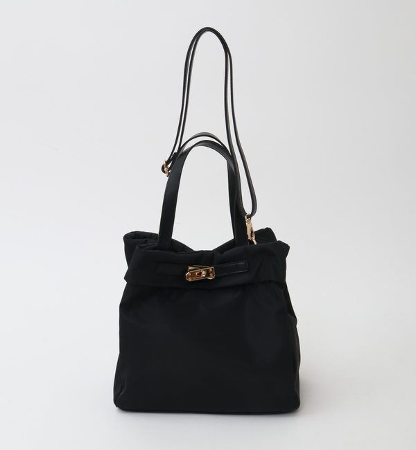 TIARA「ナイロントートバッグ」|トートバッグ|