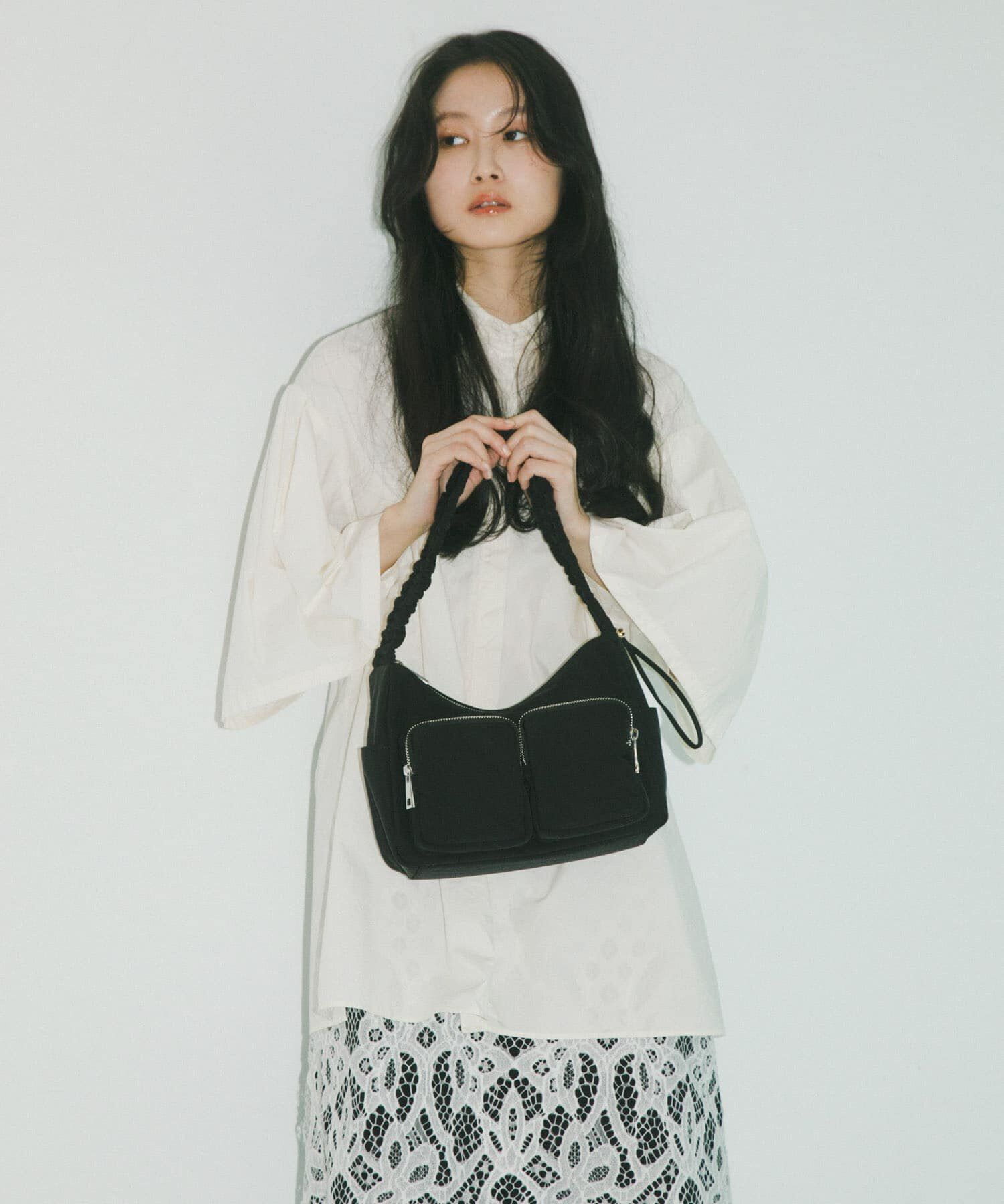 RODE SKO「hun RODESKO　Gather pocket」|ショルダー・メッセンジャー|