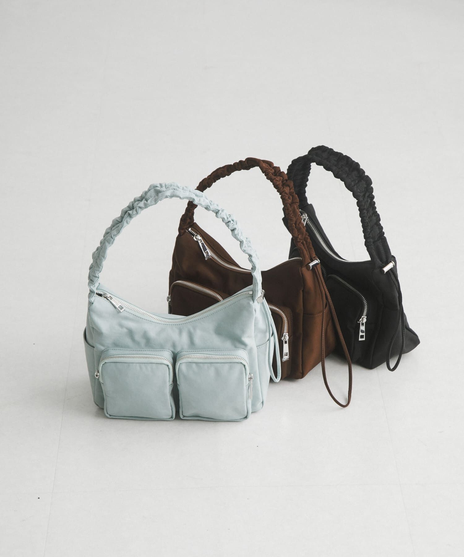 RODE SKO「hun RODESKO　Gather pocket」|ショルダー・メッセンジャー|