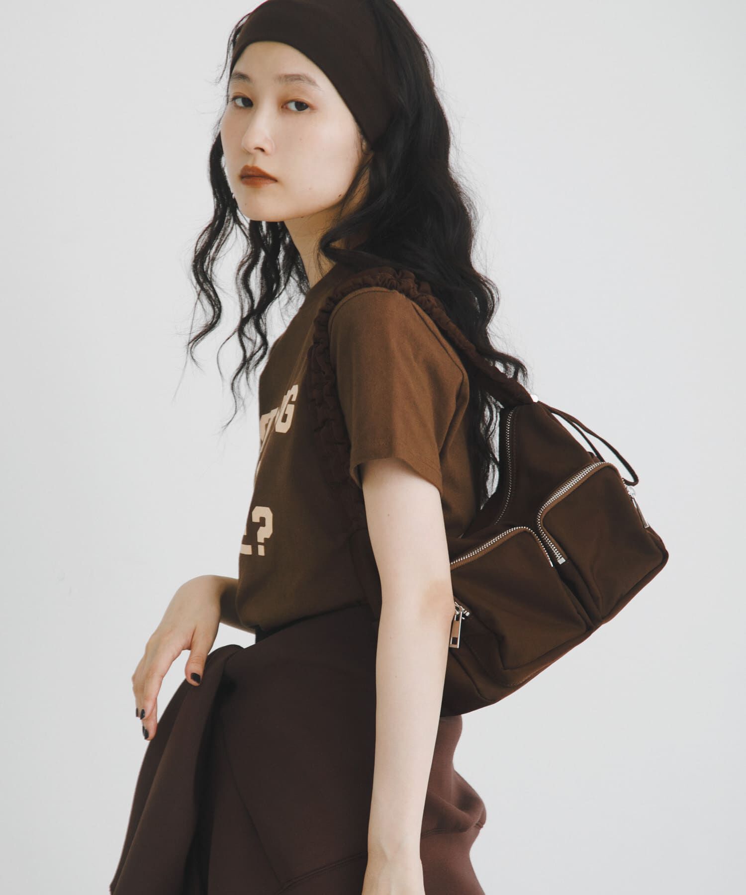 RODE SKO「hun RODESKO　Gather pocket」|ショルダー・メッセンジャー|