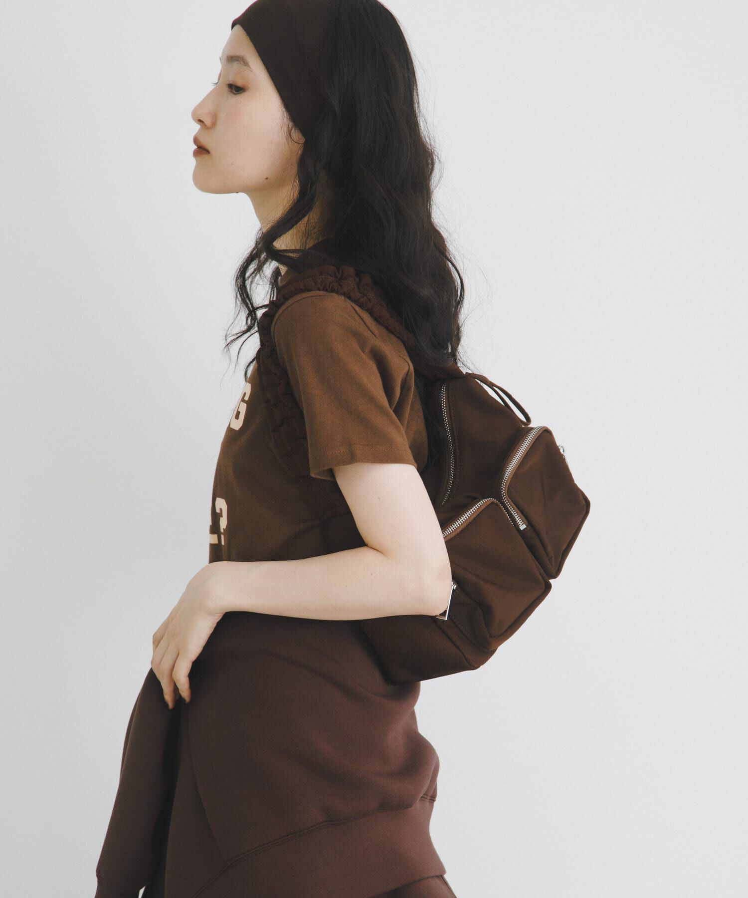 RODE SKO「hun RODESKO　Gather pocket」|ショルダー・メッセンジャー|