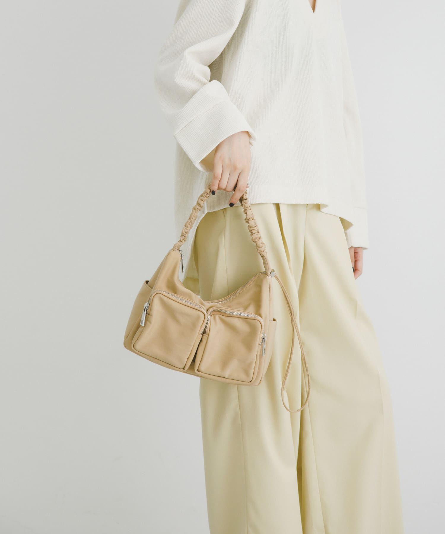 RODE SKO「hun RODESKO　Gather pocket」|ショルダー・メッセンジャー|