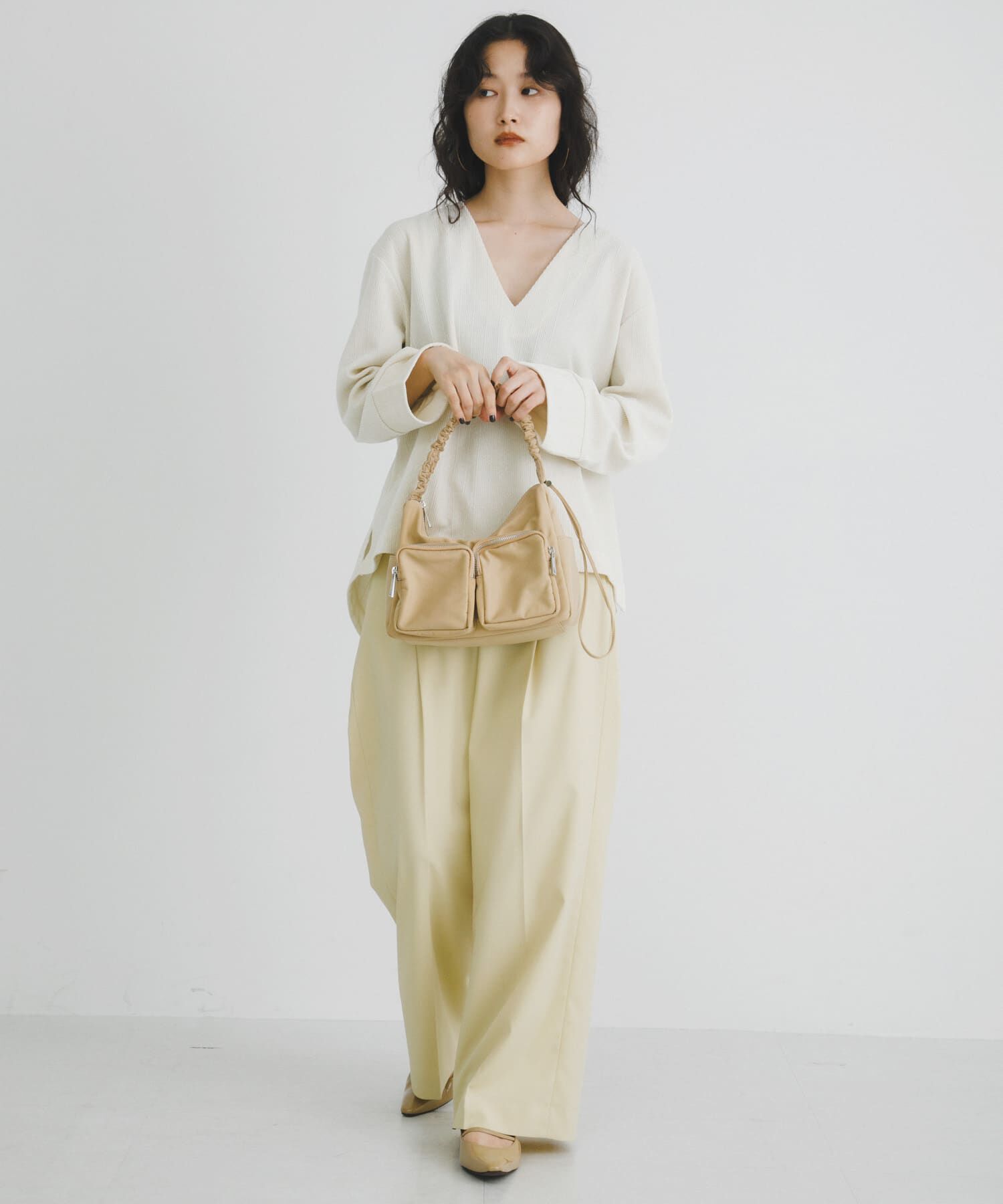 RODE SKO「hun RODESKO　Gather pocket」|ショルダー・メッセンジャー|