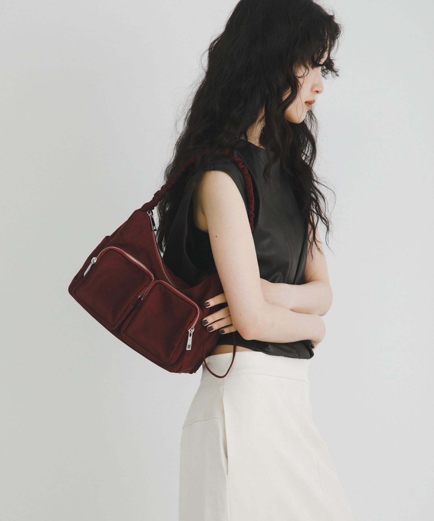 RODE SKO「hun RODESKO　Gather pocket」|ショルダー・メッセンジャー|