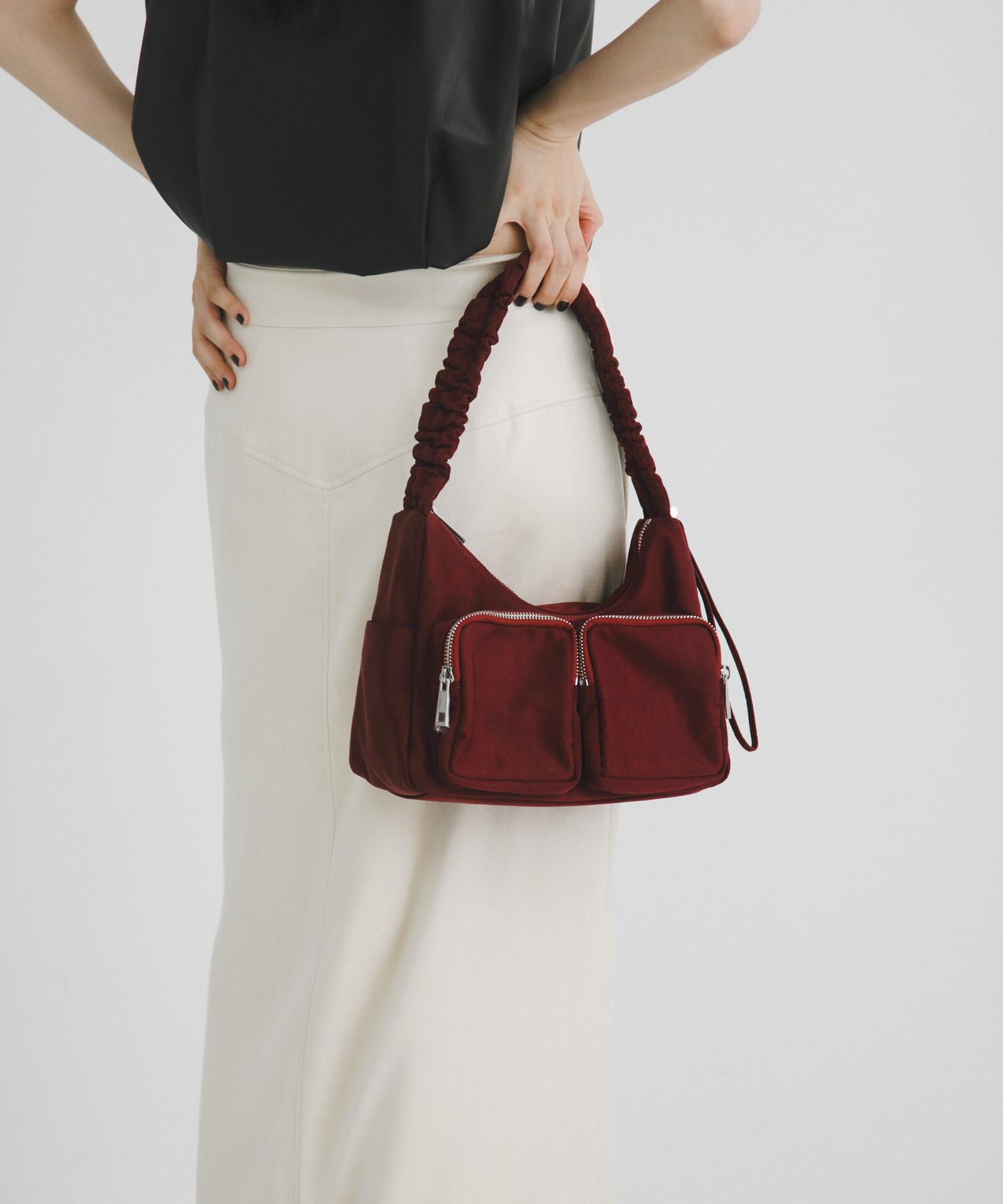 RODE SKO「hun RODESKO　Gather pocket」|ショルダー・メッセンジャー|