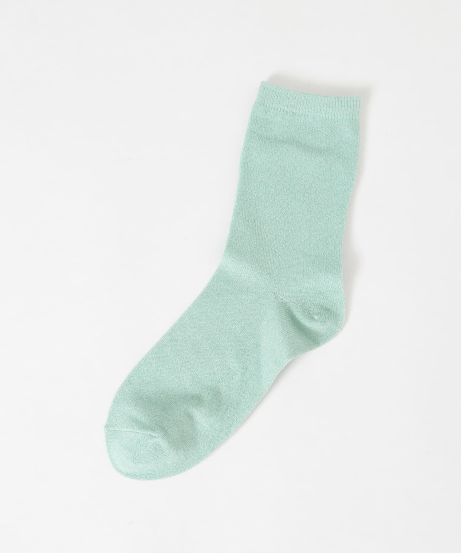 SMELLY「ラメカラーソックス」|ソックス|