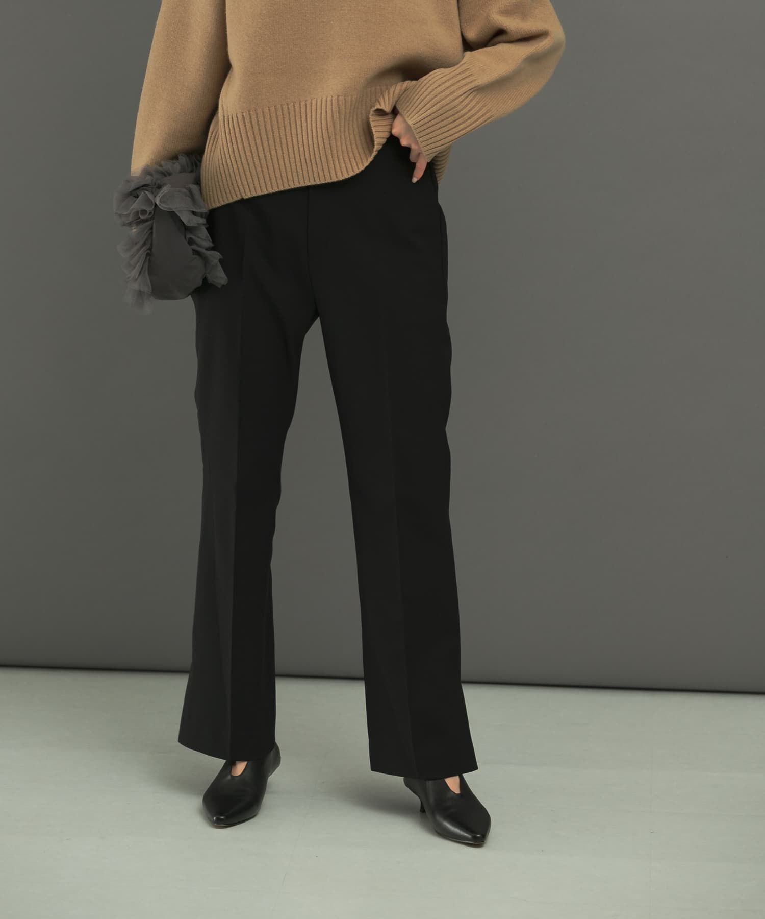 URBAN RESEARCH ROSSO「ストレッチスリットパンツ」|その他|