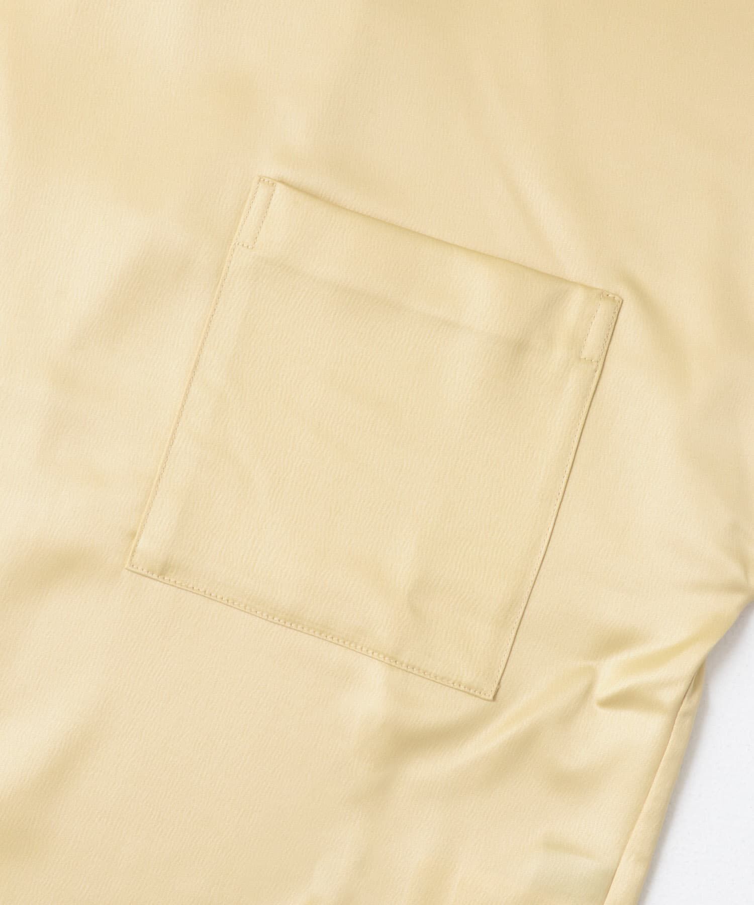 URBAN RESEARCH ROSSO「『WEB/一部店舗限定』ウォッシャブルポケットデザインシャツブラウス」|シャツ・ブラウス|