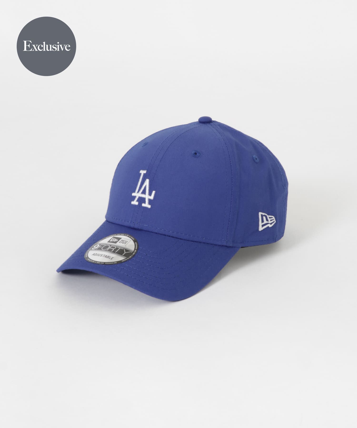 URBAN RESEARCH「『別注』New Era&times;URBAN RESEARCH　940CS」|キャップ・キャスケット|ロイヤルブルー