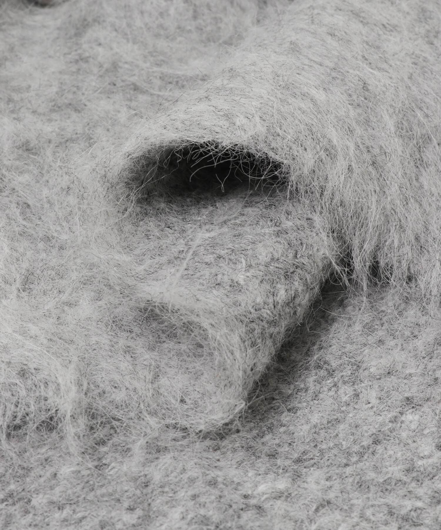 URBAN RESEARCH「ブラッシュシャギーニットカーディガン」|カーディガン|