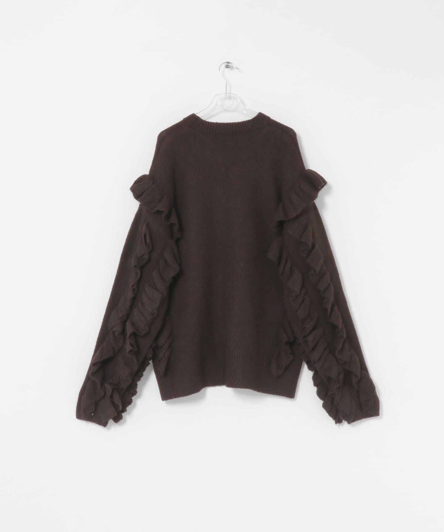 LAATO「frill frill knit」|ニット・セーター|