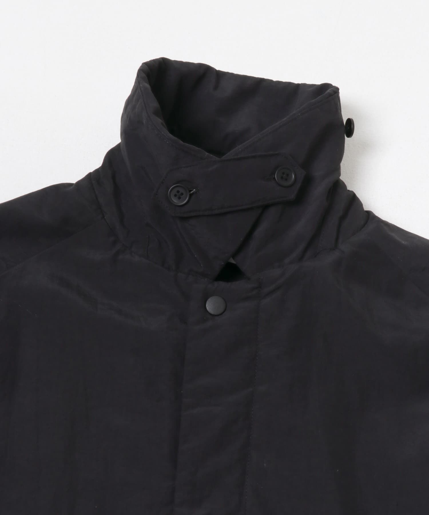 URBAN RESEARCH ROSSO「『XLサイズあり』NOUVELLE中綿ステンカラーコート」|ステンカラーコート|