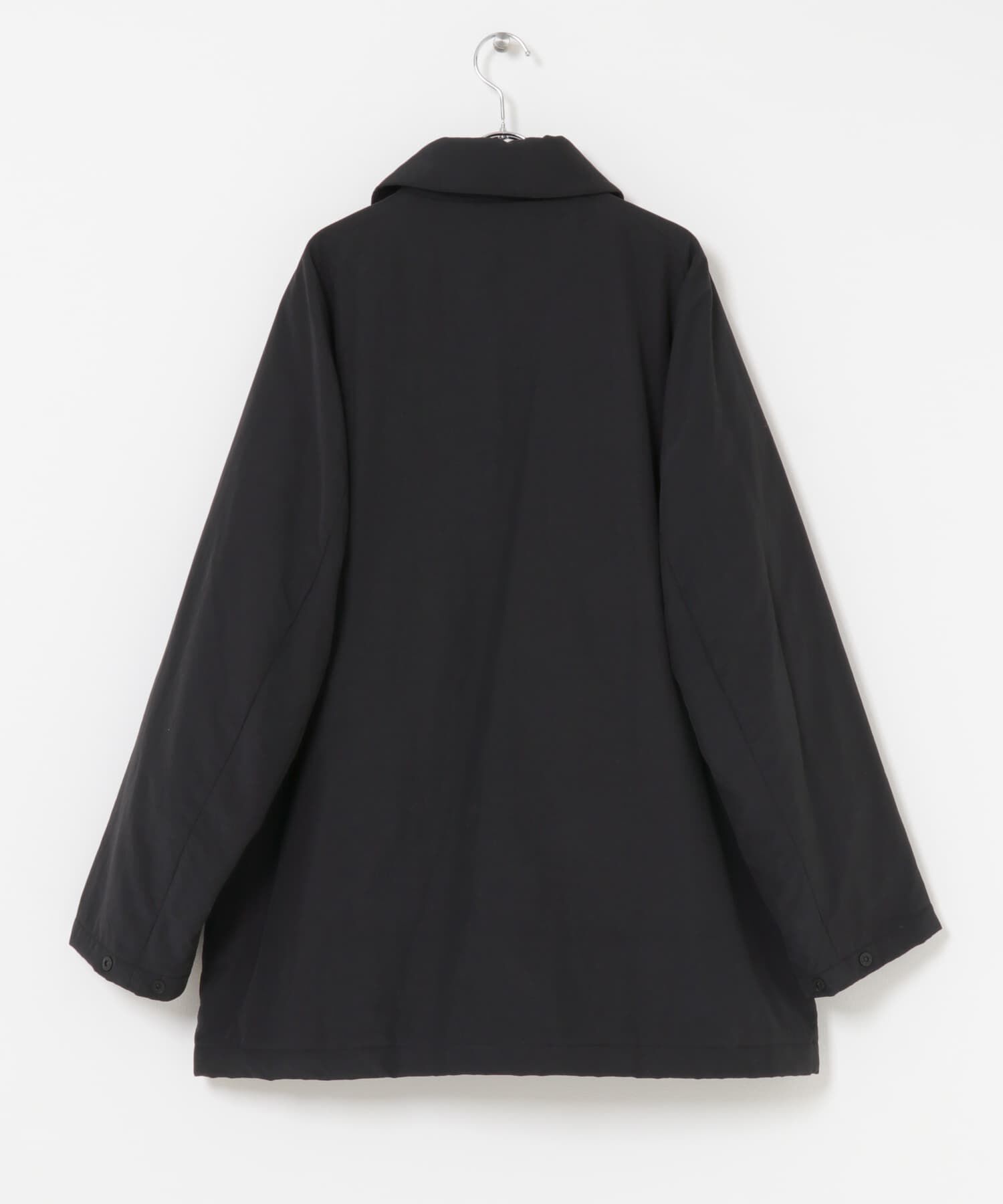 URBAN RESEARCH ROSSO「『XLサイズあり』NOUVELLE中綿ステンカラーコート」|ステンカラーコート|