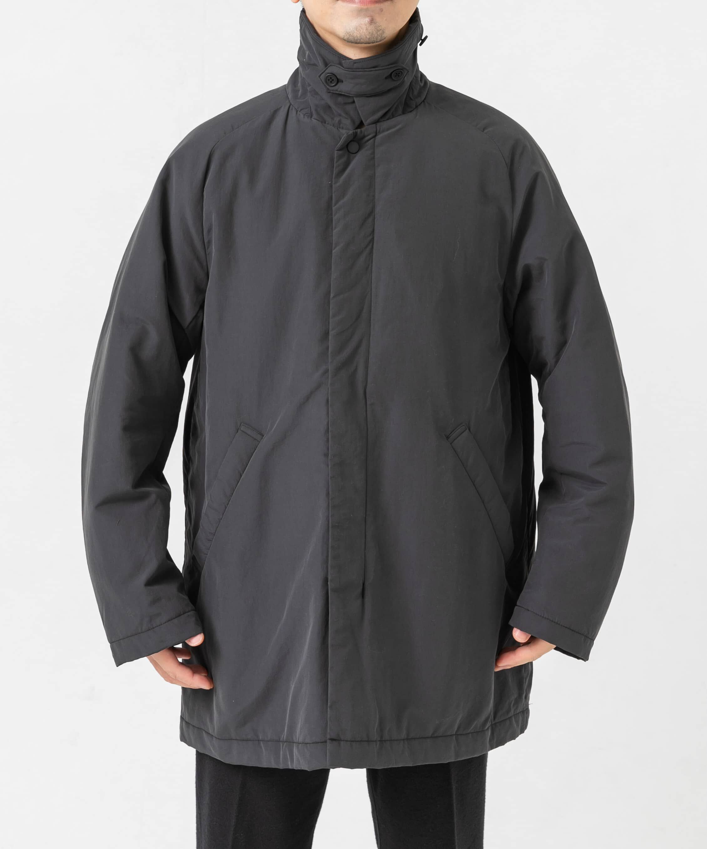 URBAN RESEARCH ROSSO「『XLサイズあり』NOUVELLE中綿ステンカラーコート」|ステンカラーコート|