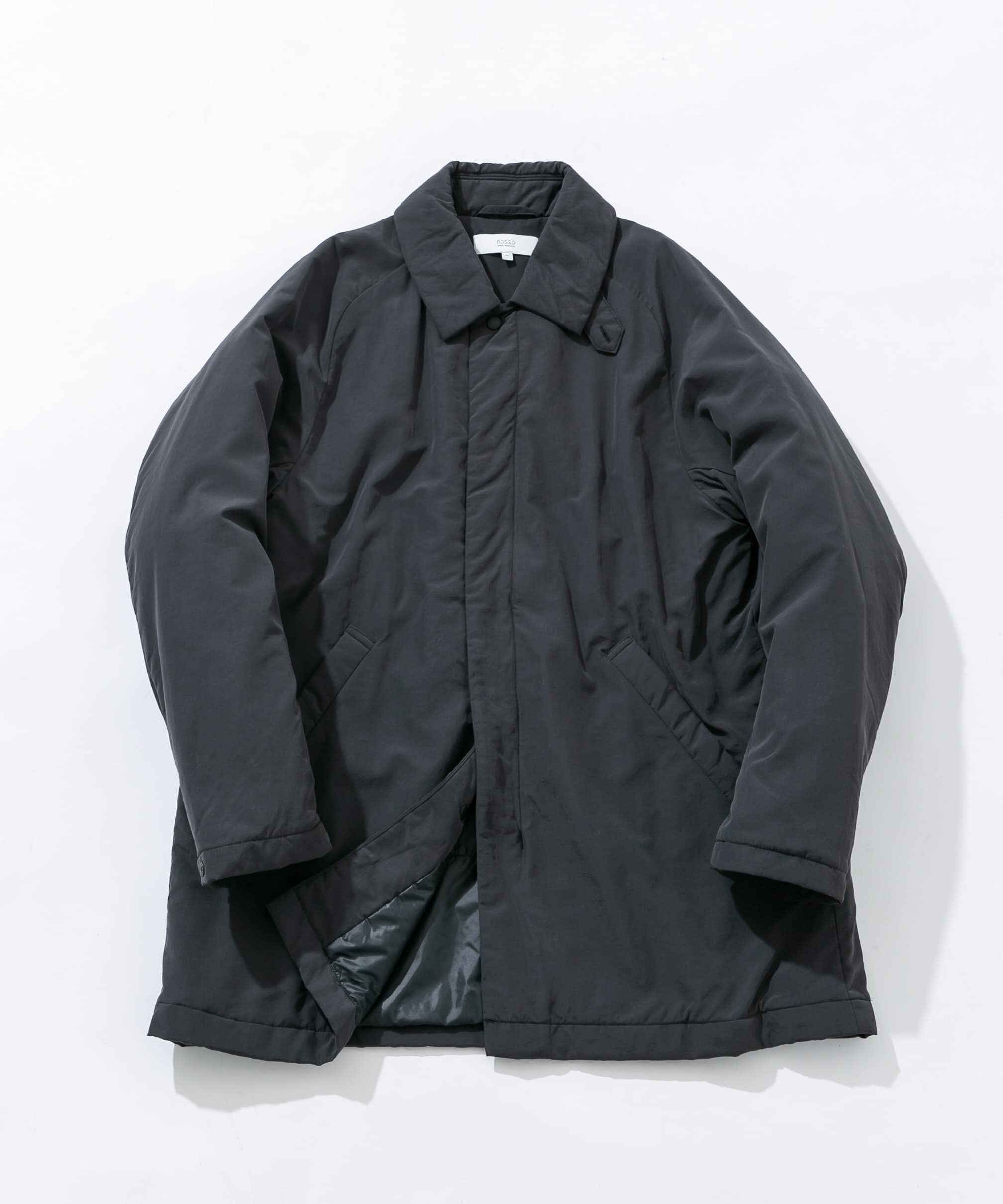 URBAN RESEARCH ROSSO「『XLサイズあり』NOUVELLE中綿ステンカラーコート」|ステンカラーコート|