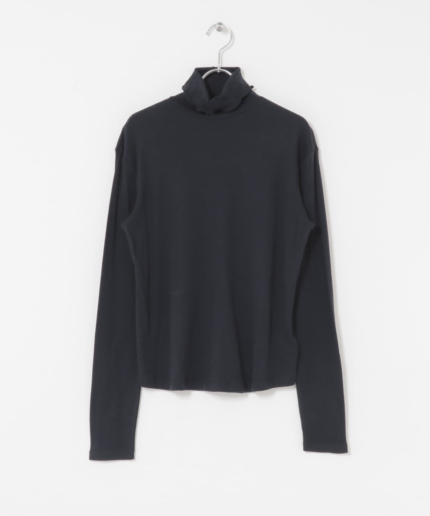 URBAN RESEARCH ROSSO「コットンカシミヤハイネックカットソー」|Tシャツ・カットソー|