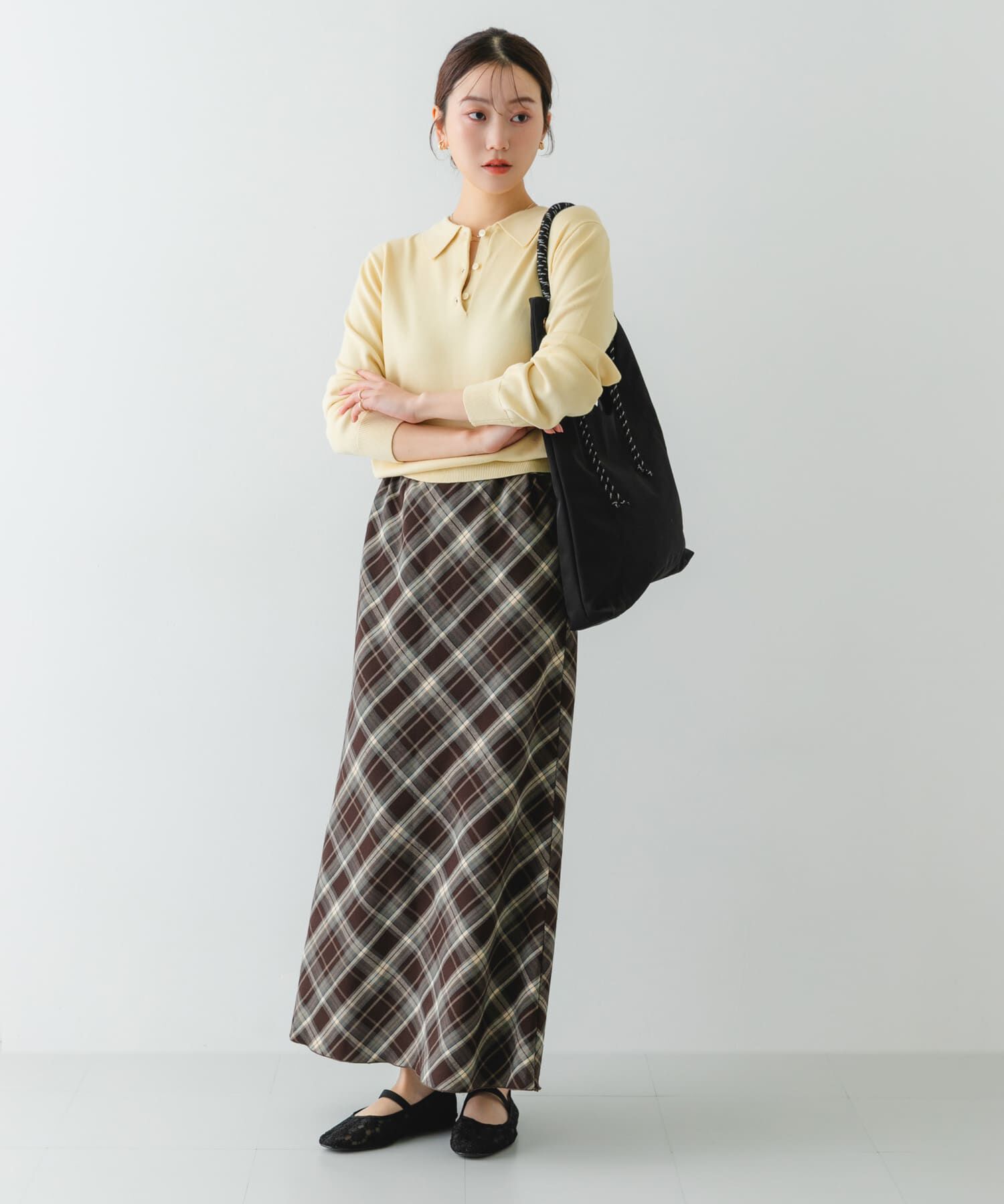 RODE SKO「コードハンドルバッグ」|トートバッグ|