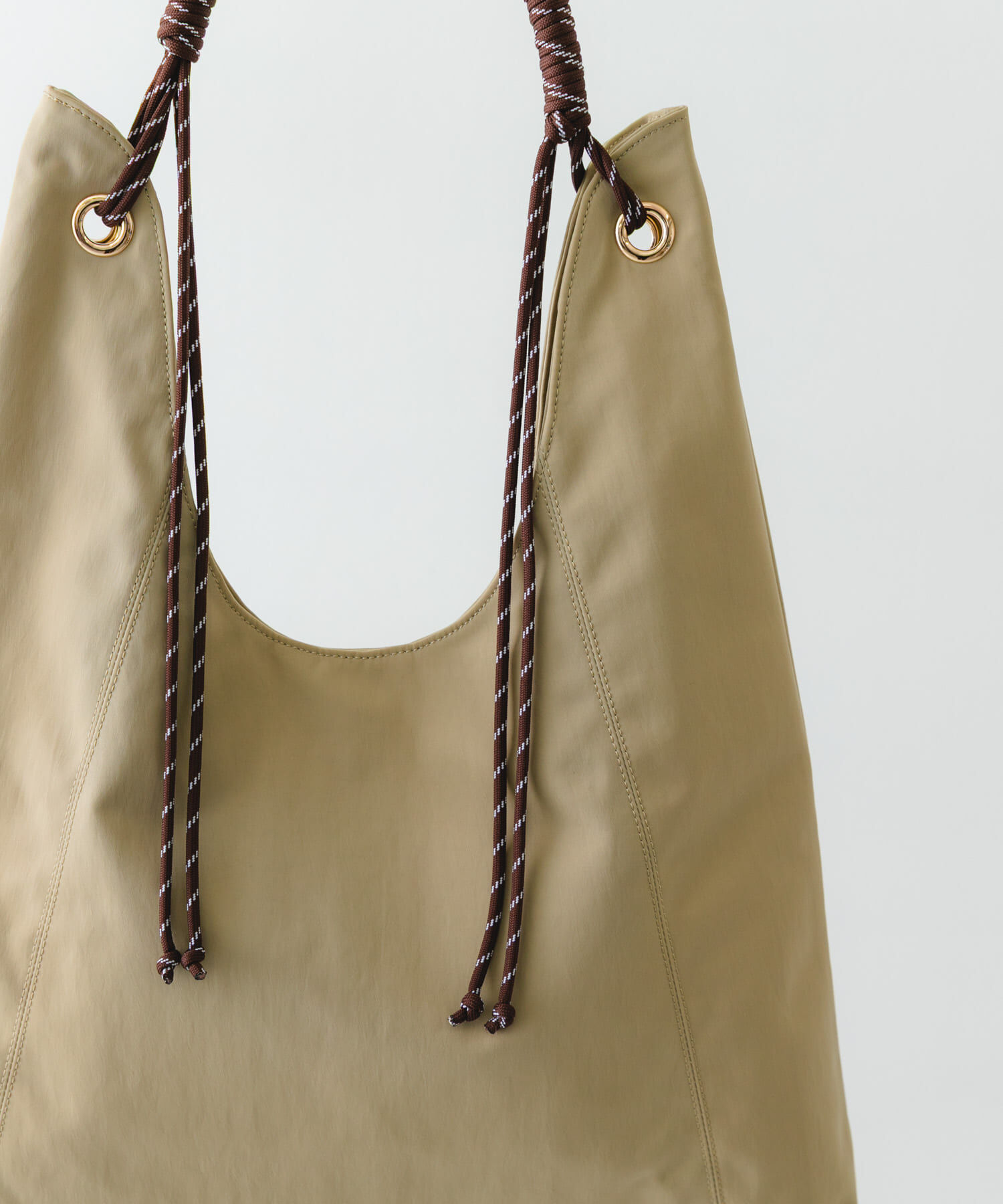 RODE SKO「コードハンドルバッグ」|トートバッグ|