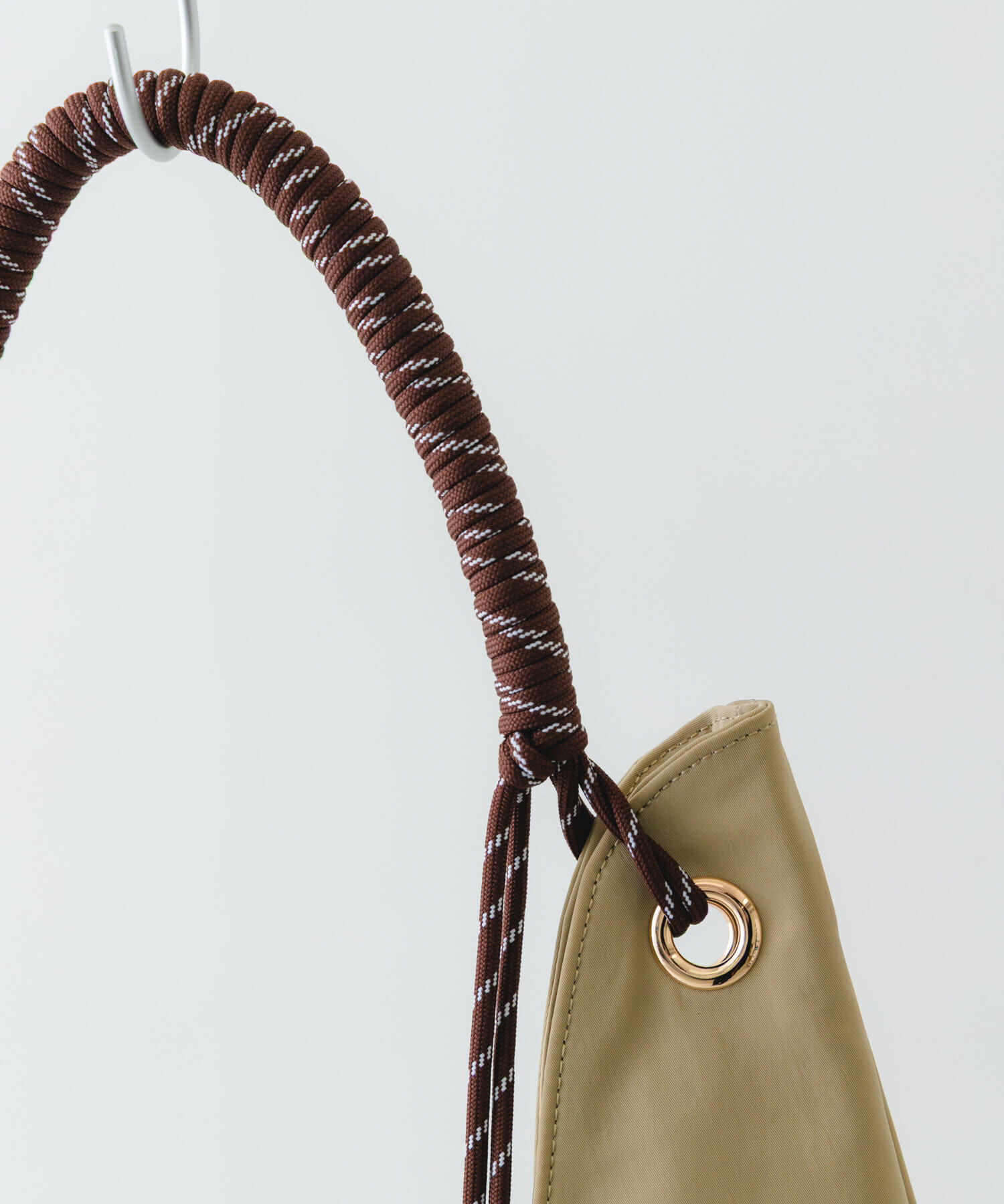 RODE SKO「コードハンドルバッグ」|トートバッグ|