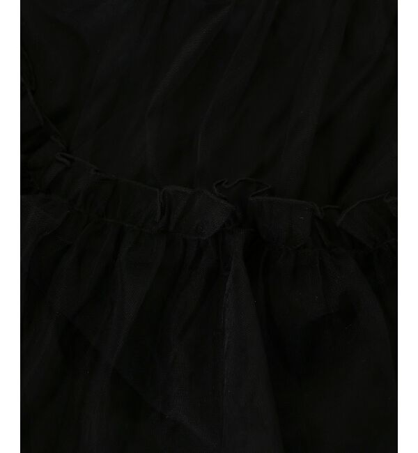  「パールチェーンキャミワンピース」|ワンピース|