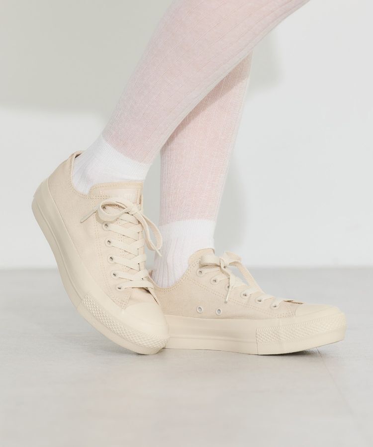 earth music&ecology「CONVERSE&times;earth ALL STAR PLTS」|スニーカー|