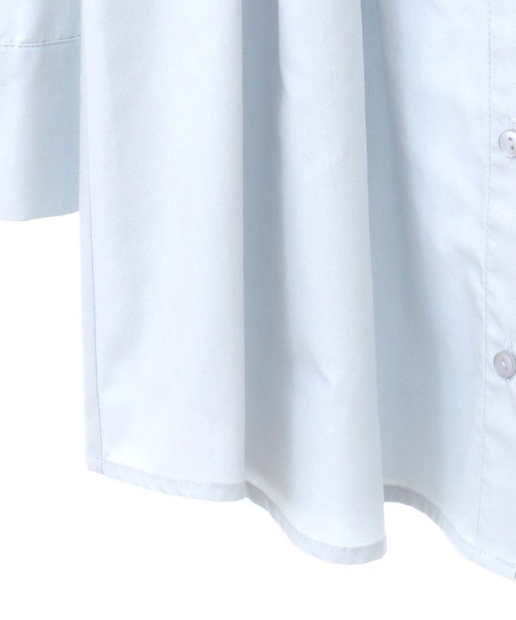 earth music&ecology「ウエストタックシャツミニワンピース」|ワンピース|