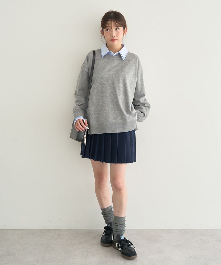 earth music&ecology「レンチング(TM)エコヴェロ(TM)(チュニック)」|チュニック|