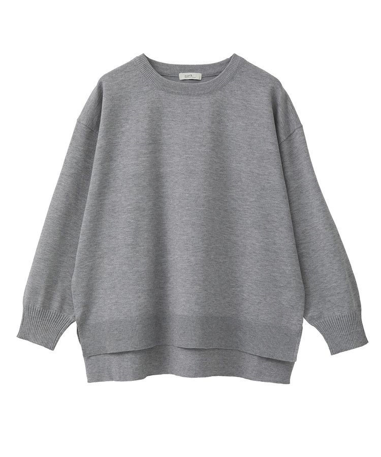 earth music&ecology「レンチング(TM)エコヴェロ(TM)(チュニック)」|チュニック|