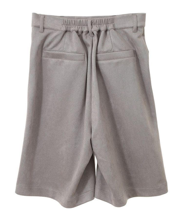 Green Parks「・ELENCARE DUE スエードポンチハーフパンツ」|その他|