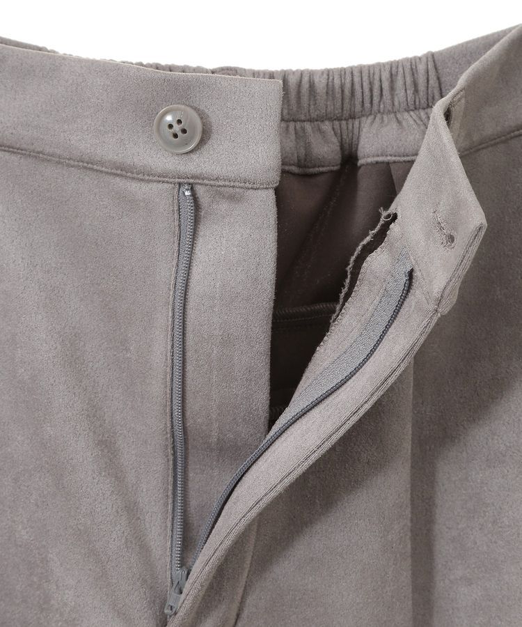 Green Parks「・ELENCARE DUE スエードポンチハーフパンツ」|その他|
