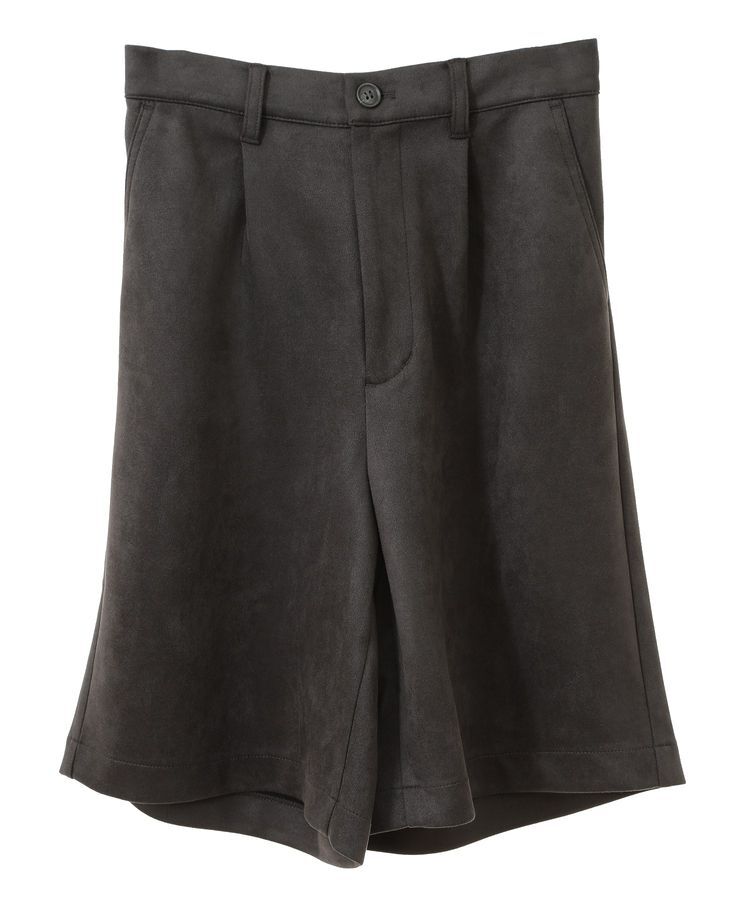 Green Parks「・ELENCARE DUE スエードポンチハーフパンツ」|その他|