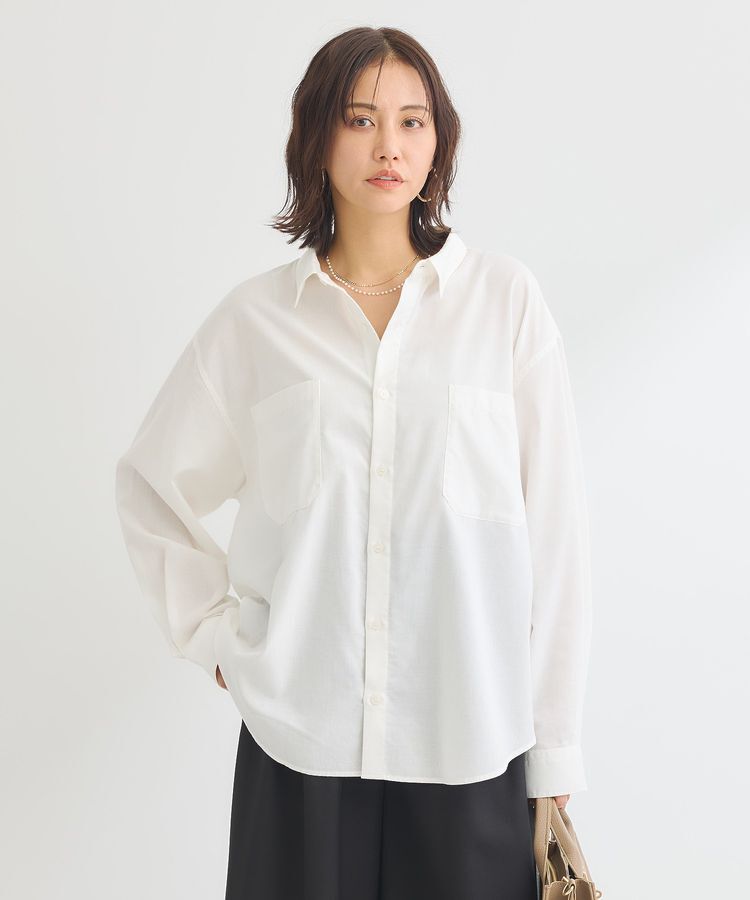 Green Parks「アソートレギュラーカラーシャツ」|シャツ・ブラウス|