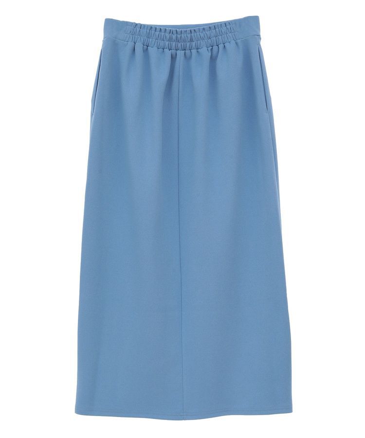 Green Parks「きれいシルエット フラップ付きナロースカート」|スカート|