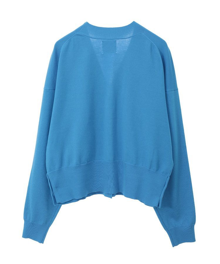 Green Parks「ポケット付コンパクトカーディガン」|カーディガン|