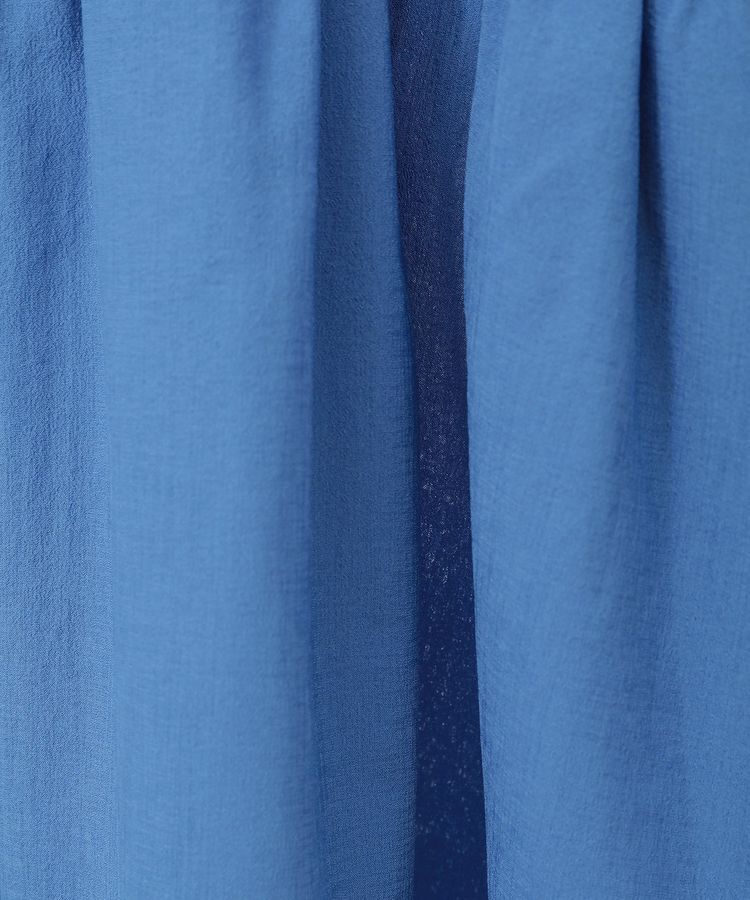 armonia「シャーリングスキッパーシャツ」|シャツ・ブラウス|