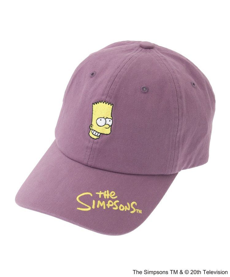 Green Parks「The Simpsons刺繍キャップ」|その他|